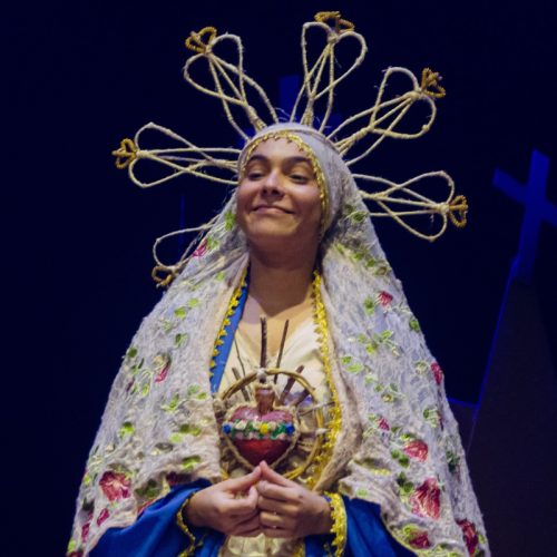 “Auto da Compadecida” reestreia em Salvador com nova montagem