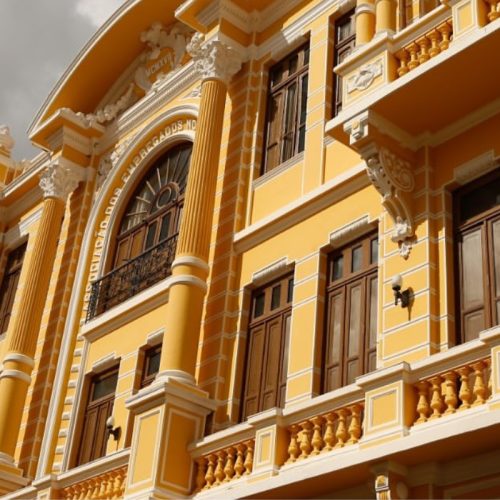 Circuito nacional em celebração aos 100 anos do Art Déco é lançado em Salvador