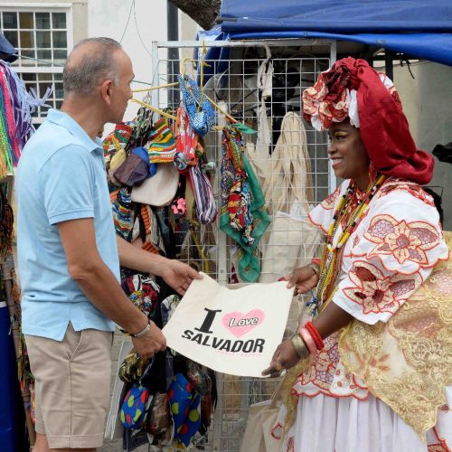 Salvador bate R$ 211,5 milhões no feriado da Consciência Negra