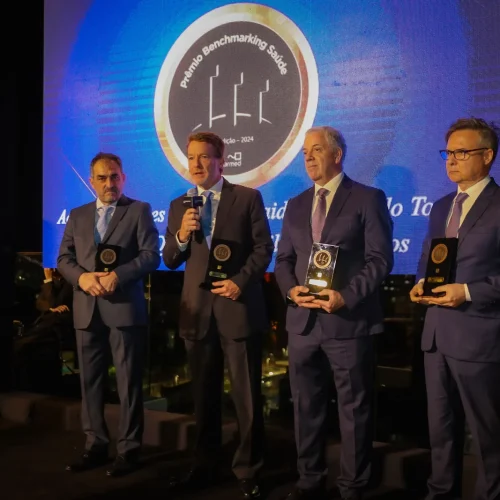 Salvador sedia Prêmio Benchmarking Saúde