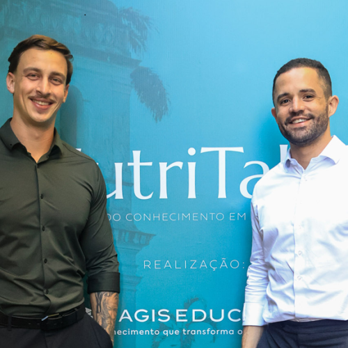 Gabriel Esteves e Vitor Leal