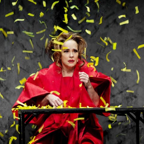 Gabriela Duarte traz a Salvador seu primeiro monólogo