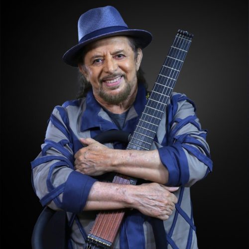 São João da OSBA terá Geraldo Azevedo no dia 7, na Conha Acústica