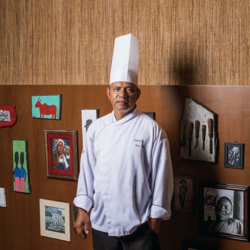 Bahia à Mesa reúne clássicos da gastronomia baiana no Gero Salvador