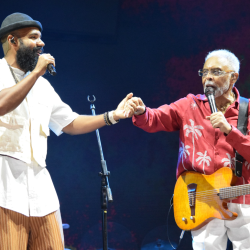 Gilberto Gil abre data extra de Tempo Rei em Recife após ingressos esgotados