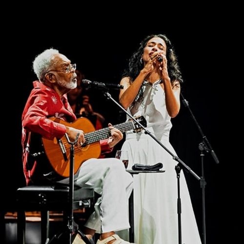 Spotify lança prévia de “A Paz”, com Gilberto Gil e Marisa Monte