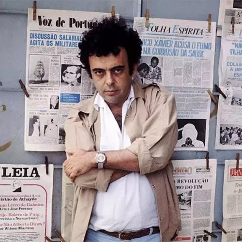 Academia Baiana de Letras aborda legado de Glauber Rocha em roda de conversa na próxima quarta-feira