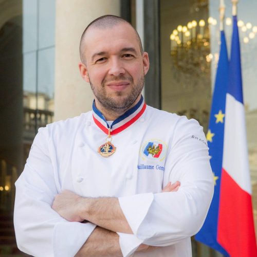 Ex-chef de cozinha do palácio do Governo da França estará no Salon du Chocolat em dezembro