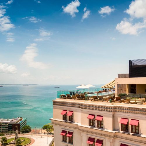 Hotel Fasano Salvador e Festas Juninas são destaque em revista internacional de turismo