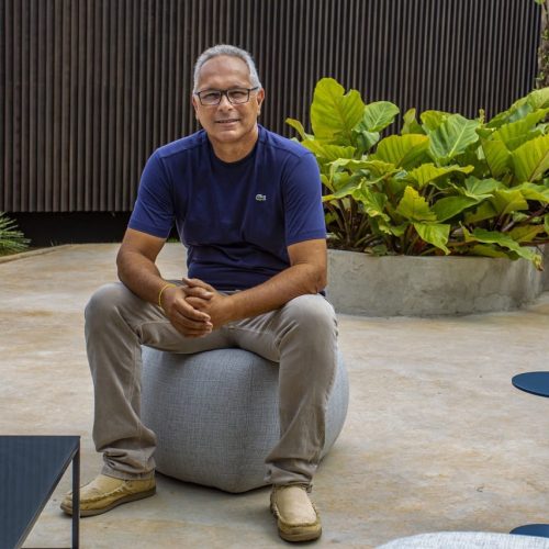 Paisagismo em foco: Alex Sá Gomes participa de talk em Ilhéus