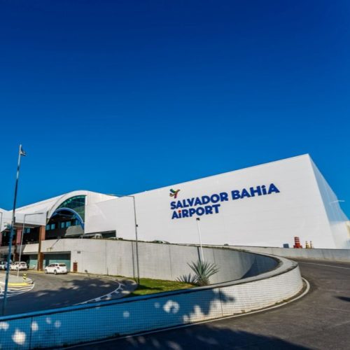 Aeroporto de Salvador é o 4º mais pontual do mundo em sua categoria