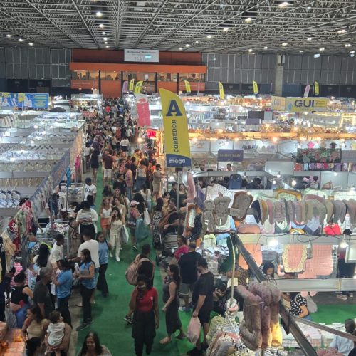 Feira da Gestante encerra temporada 2025 no Shopping da Bahia