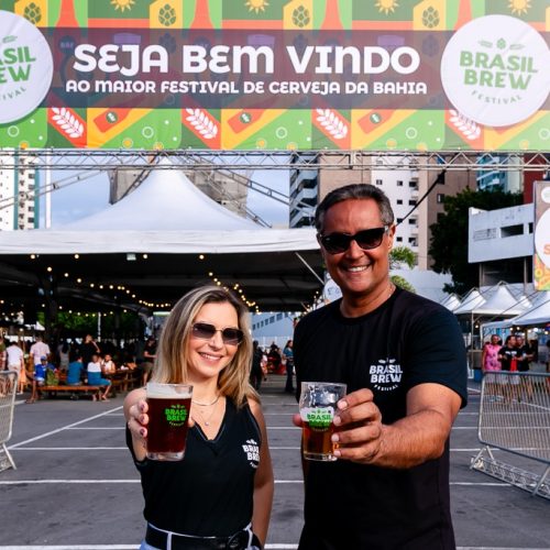 Festival de Cerveja acontece no Shopping da Bahia