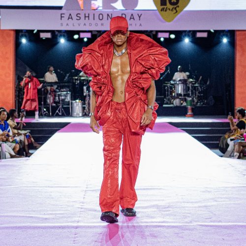 Afro Fashion Day 2025 celebra a beleza e reafirma Salvador como capital da moda afro-brasileira