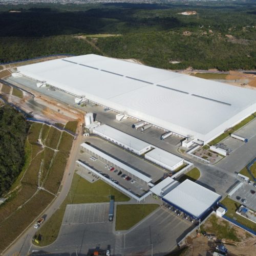 Mercado Livre inaugura em Simões Filho um dos maiores polos logísticos do Nordeste