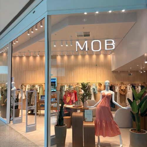 MOB inaugura segunda loja em Salvador e lança coleção de verão Voyage