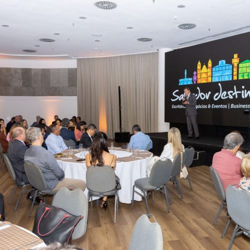 Entidade confirma 80 congressos e anuncia transição para Visit Salvador Destination da Bahia