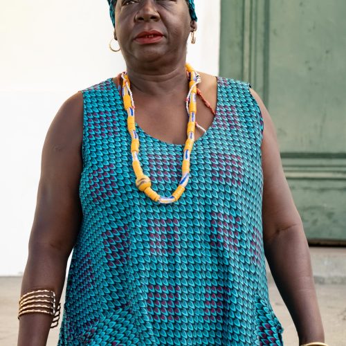 Pelourinho celebra o legado de Negra Ginga