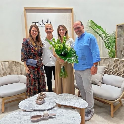 Marca brasileira Tidelli avança no mercado internacional com nova loja em Buenos Aires