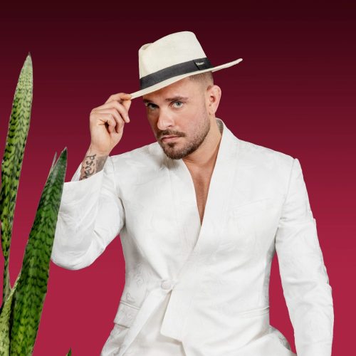 Diogo Nogueira apresenta “Infinito Samba” em Salvador e celebra 20 anos de carreira