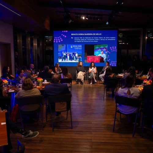 Fundação Maria Emília promove debate sobre inovação na saúde pública