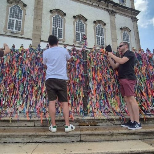 Turismo baiano cresce acima da média nacional