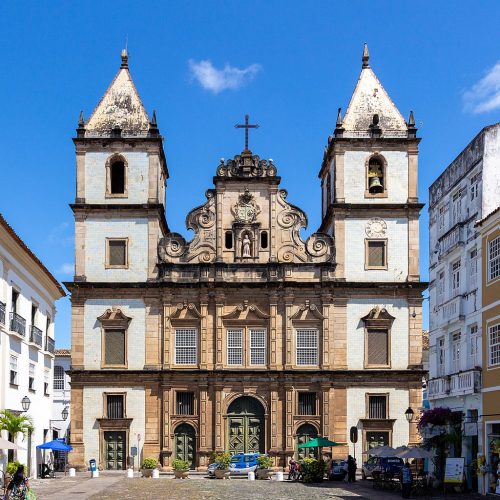 Obras na Igreja de São Francisco de Assis são prorrogadas até 2026