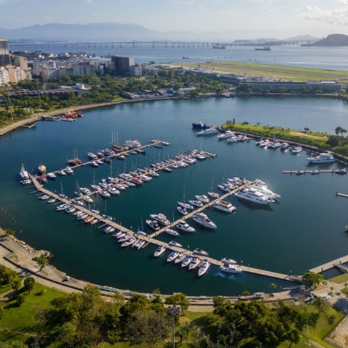 Ilha de Itaparica ganha destaque no Rio Boat Show, maior evento de turismo náutico da América Latina
