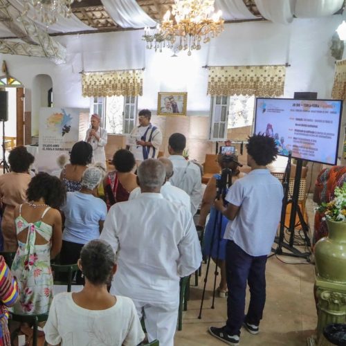 Fundação Gregório de Mattos promove a VI Jornada do Patrimônio Cultural de Salvador