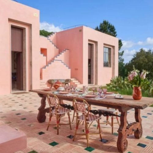 La Salvada e La Maison des Bateaux: Christian Louboutin lança duas vilas no seu hotel em Portugal