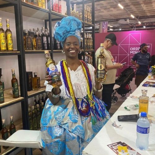 Cachaças baianas se destacam durante a 34ª edição da Expocachaça, em Minas Gerais