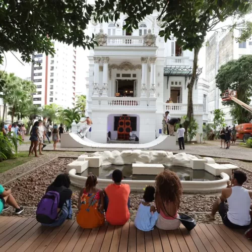 Nas férias escolares, confira espaços que misturam arte e educação infantil em Salvador