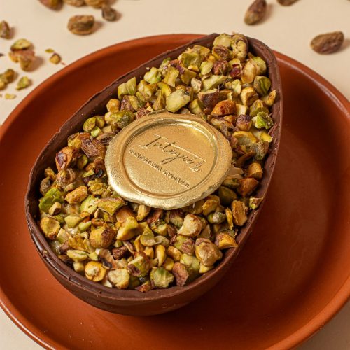 Intégré Confeitaria Saudável apresenta novidades para a Páscoa 2025