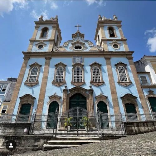 Sessão especial comemora 340 anos da Irmandade de Nossa Senhora do Rosário dos Homens Pretos