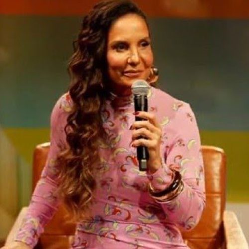Ivete Sangalo anuncia turnê em homenagem ao samba e a Clara Nunes