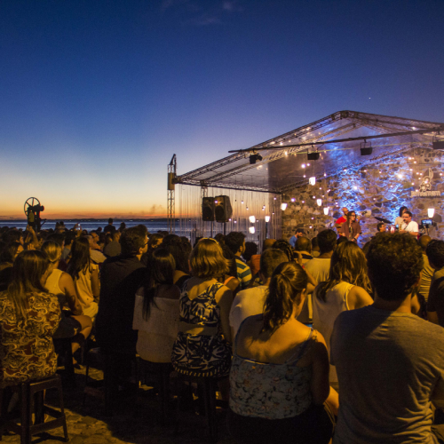 Geleia Solar fecha celebração dos 27 anos do JAM no MAM