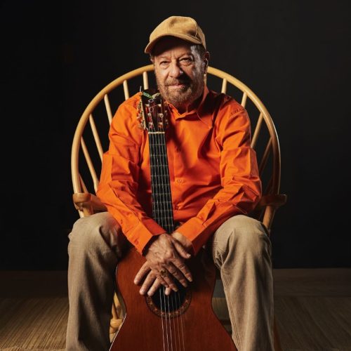 João Bosco faz show em Salvador nesta sexta-feira (15)