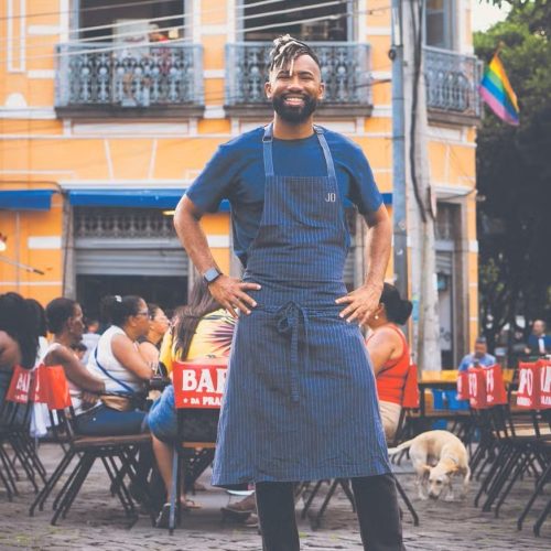 Restaurante comandado por baiano no Rio conquista o 1º lugar em premiação
