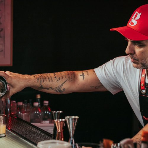Purgatório recebe bartenders em eventos especiais para celebrar a Negroni Week