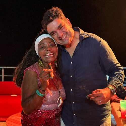 JAMM Cigar terá lounge ao ar livre no camarote Brown By Licia Fabio e Zum Brasil