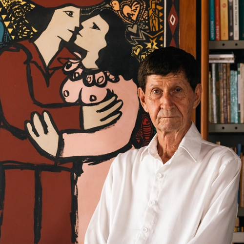 Micareta de Feira presta homenagem aos 80 anos da arte de Juraci Dórea