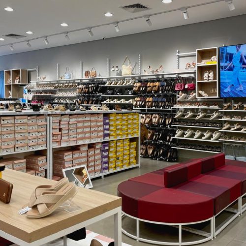 Rede nacional de calçados amplia operação com duas unidades em Salvador