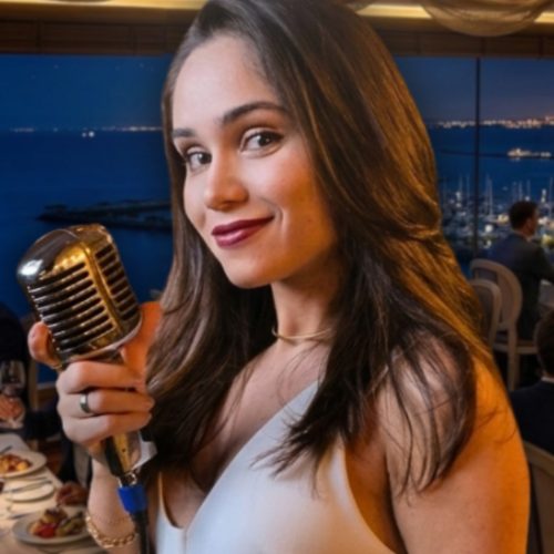 Noite de música e gastronomia francesa no Chez Bernard