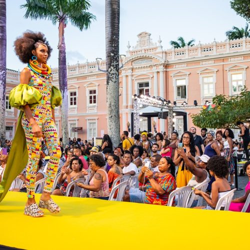 Cinco motivos para não perder o Afro Fashion Day