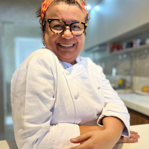 Chef Leila Carreiro representa a Bahia no Festival Ver-o-Peso da Cozinha Paraense