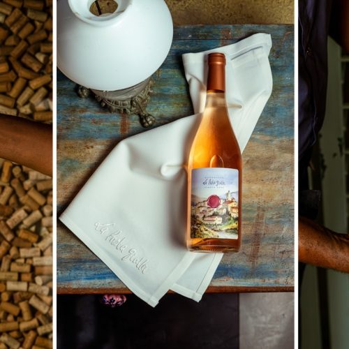 Rede de restaurantes La Pasta Gialla lança linha de vinhos produzidos na Puglia, no sul da Itália