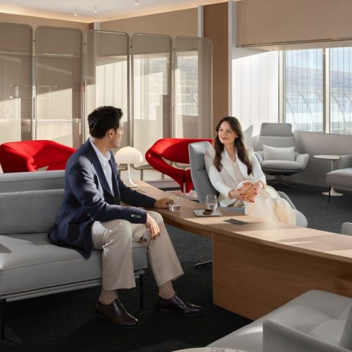 Lounge da Air France em Paris eleva experiência de passageiros de Salvador