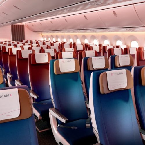 Confira as novas regras da Latam para solicitar o upgrade de cabine