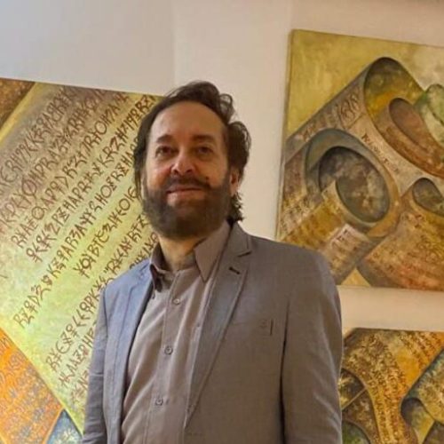 Lenardo Salvatori marca cinco décadas de arte com mostra inédita em Salvador