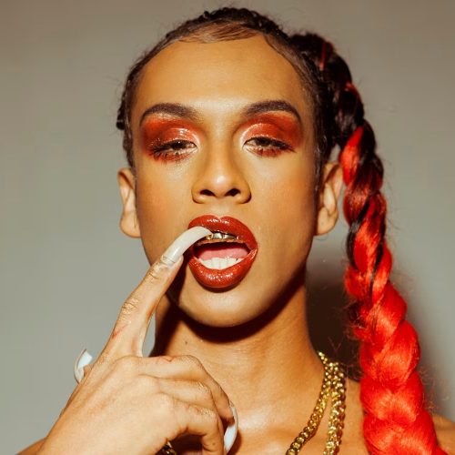 Festival Sangue Novo, patrocinado pela TIM, traz a Salvador Linn da Quebrada